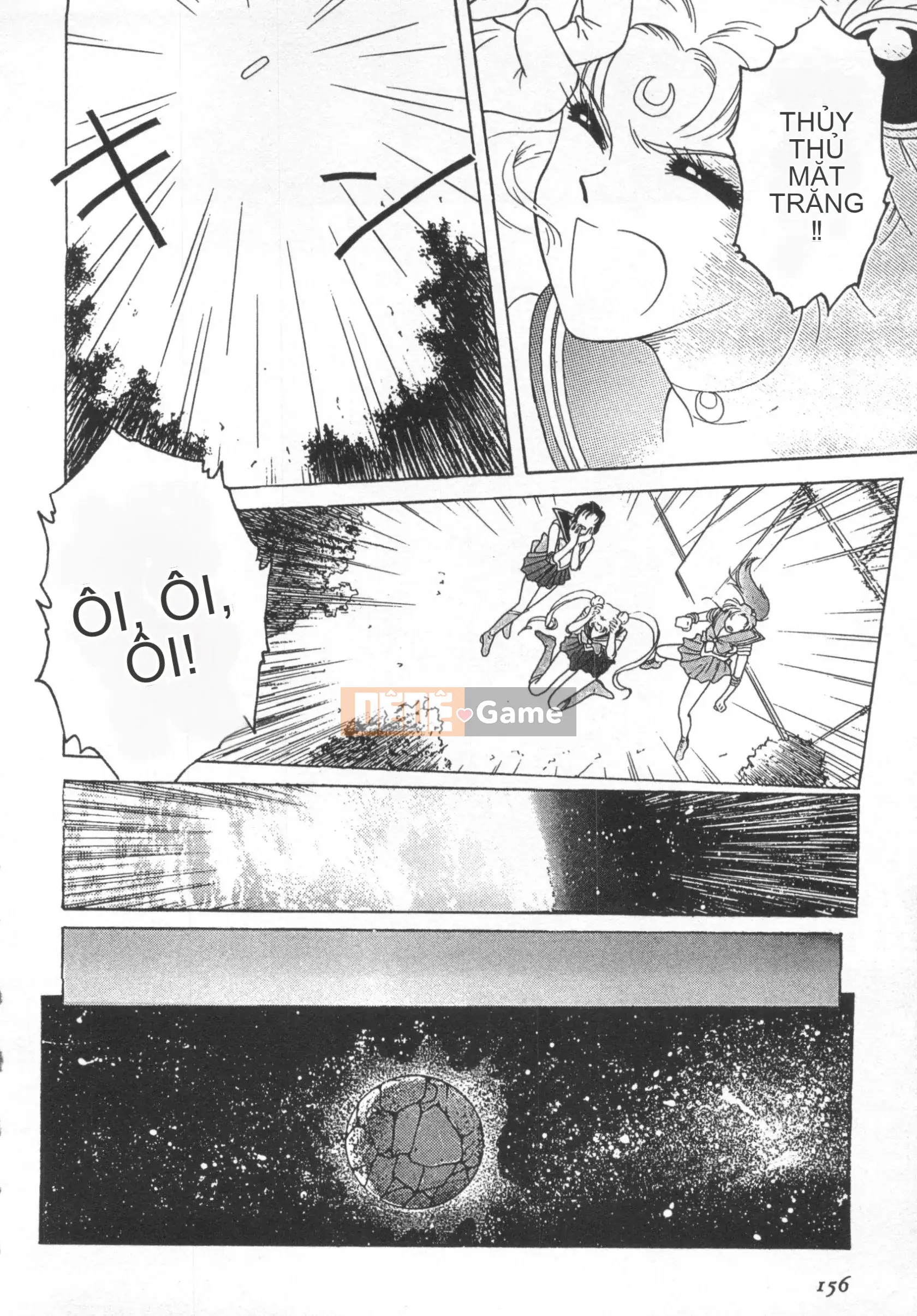 [Nariaki Funabori] THẾ GIỚI NGẦM