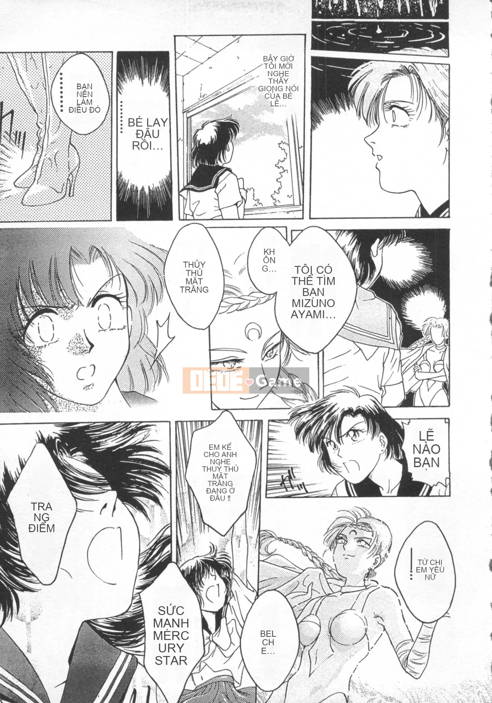 [Nariaki Funabori] THẾ GIỚI NGẦM