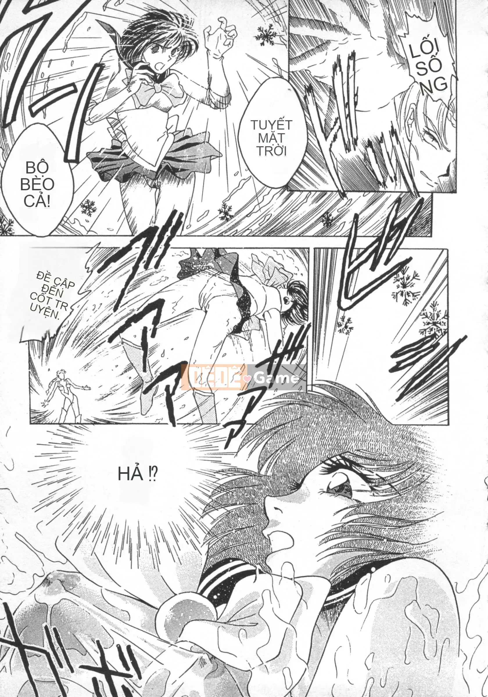 [Nariaki Funabori] THẾ GIỚI NGẦM