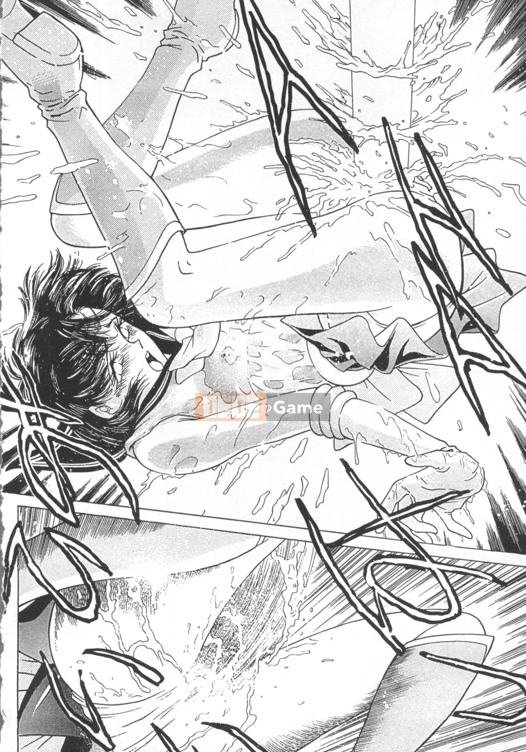 [Nariaki Funabori] THẾ GIỚI NGẦM