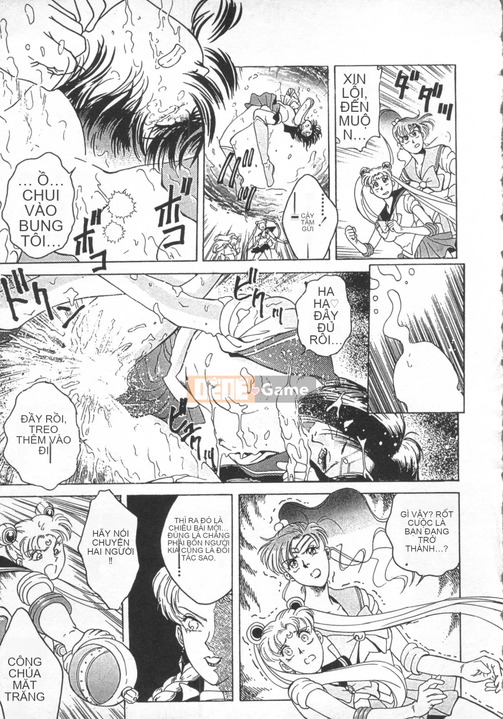 [Nariaki Funabori] THẾ GIỚI NGẦM