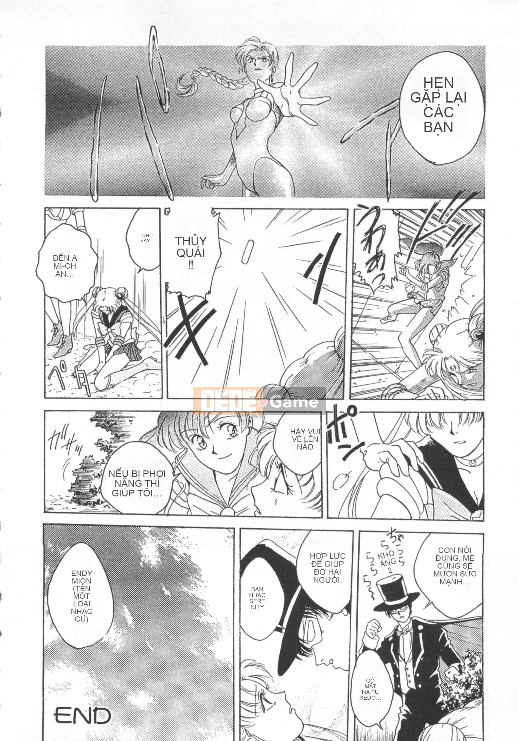 [Nariaki Funabori] THẾ GIỚI NGẦM