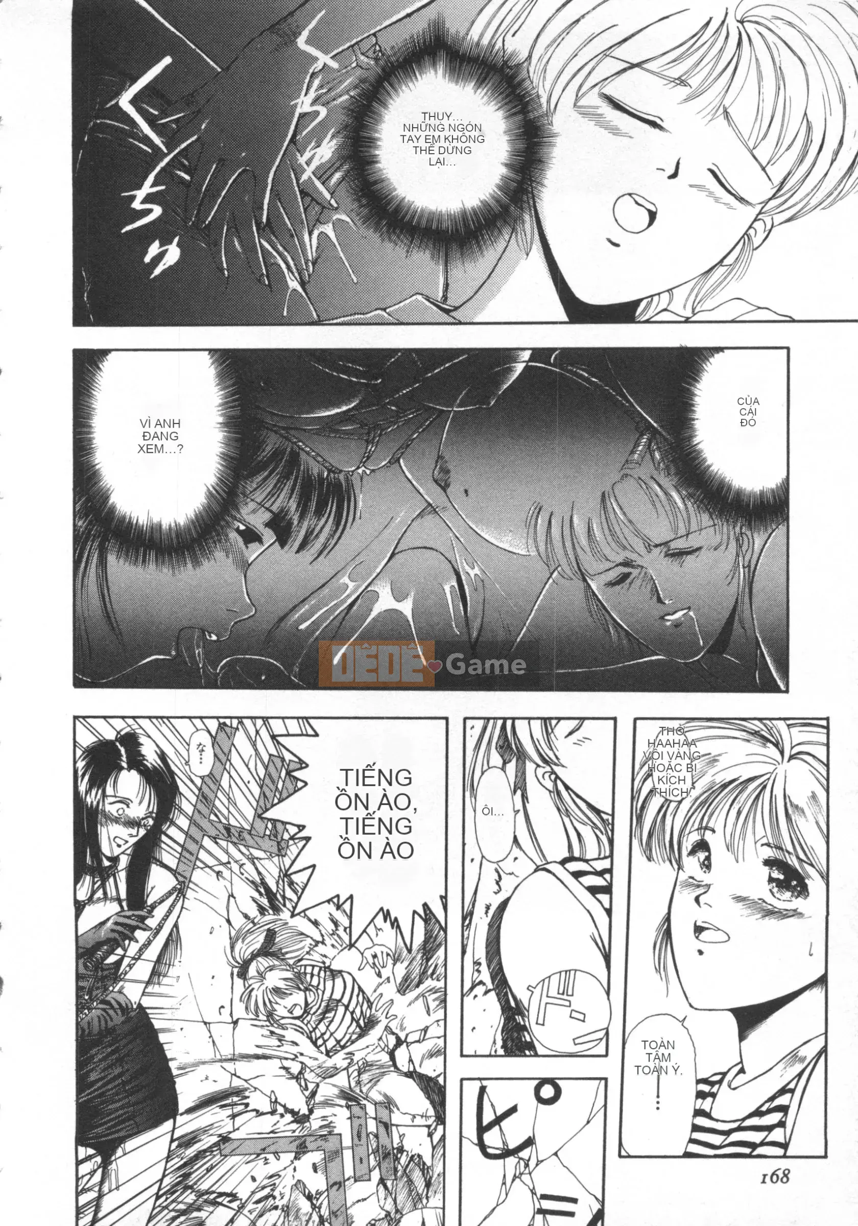 [Nariaki Funabori] THẾ GIỚI NGẦM