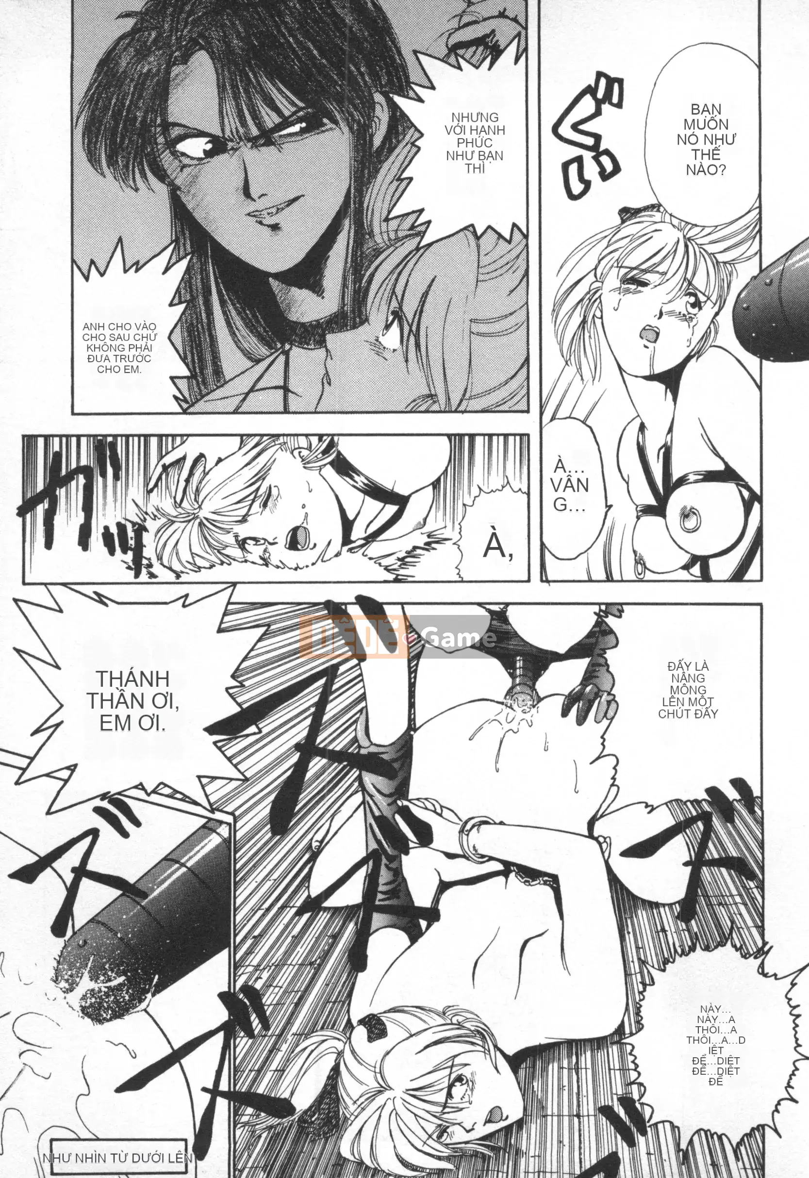 [Nariaki Funabori] THẾ GIỚI NGẦM