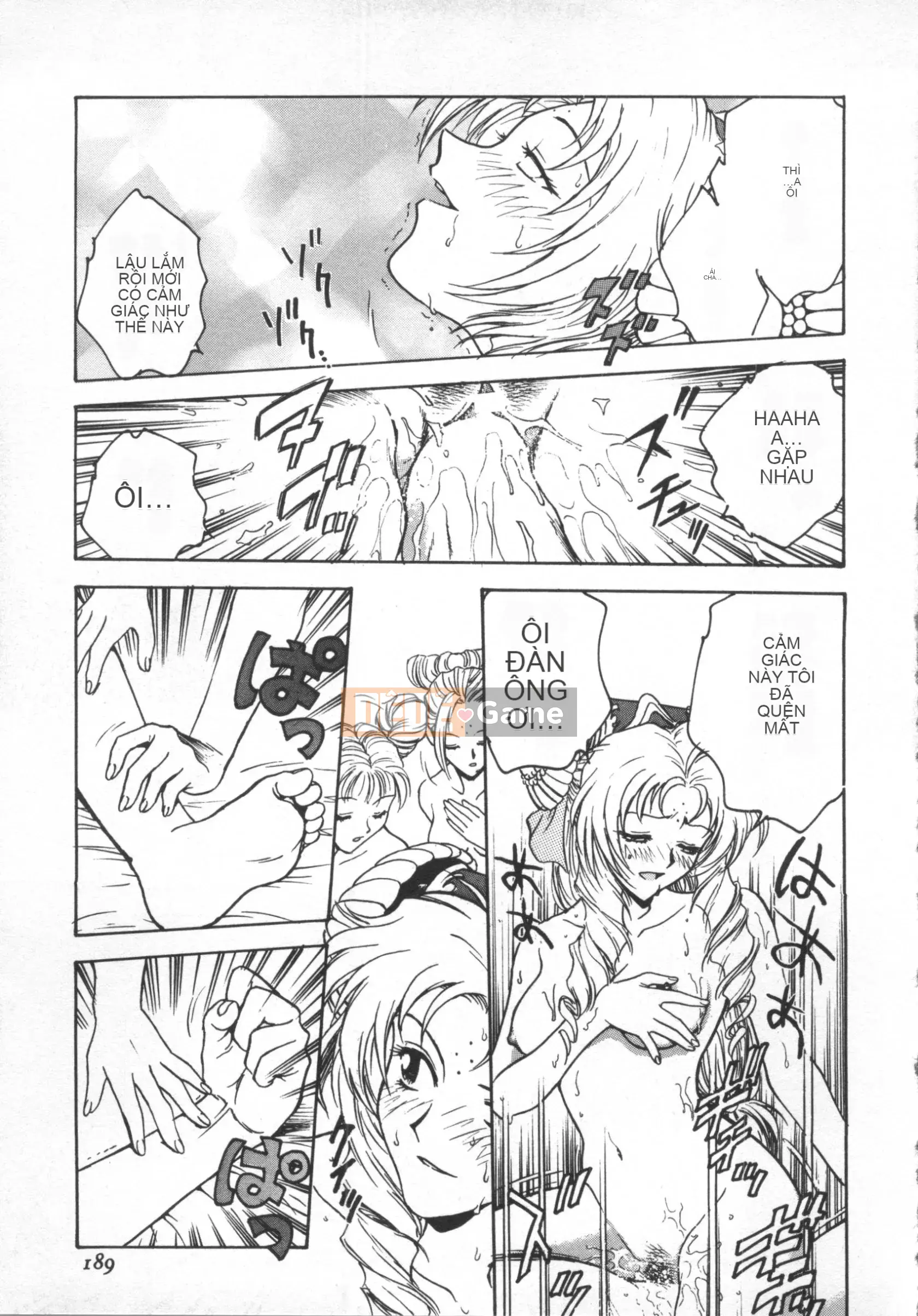 [Nariaki Funabori] THẾ GIỚI NGẦM