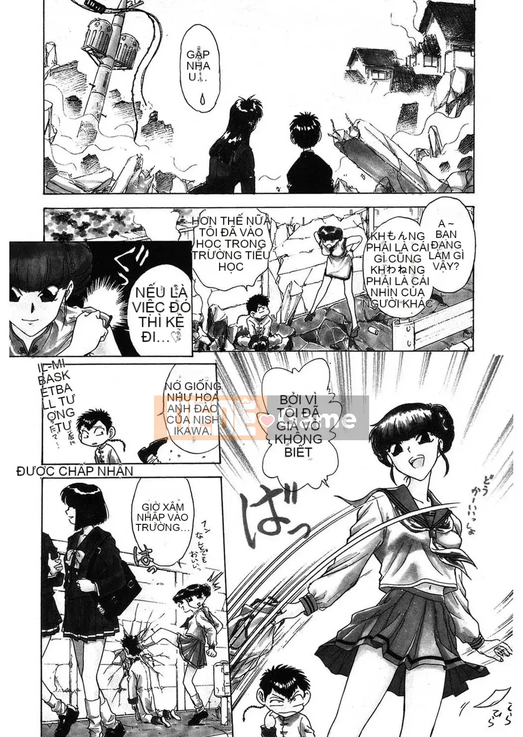 [Funabori Nariaki] Cửa hàng bách hóa Reijou [Kỹ thuật số]