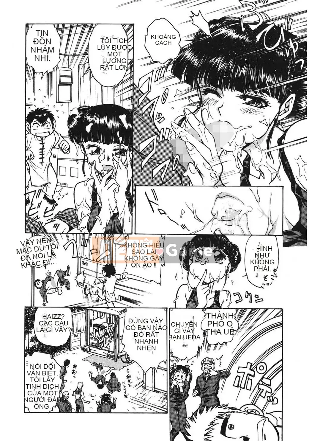 [Funabori Nariaki] Cửa hàng bách hóa Reijou [Kỹ thuật số]