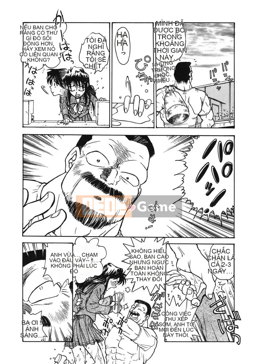 [Funabori Nariaki] Cửa hàng bách hóa Reijou [Kỹ thuật số]