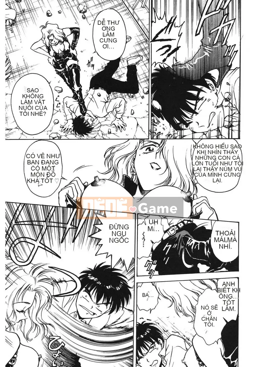 [Funabori Nariaki] Cửa hàng bách hóa Reijou [Kỹ thuật số]