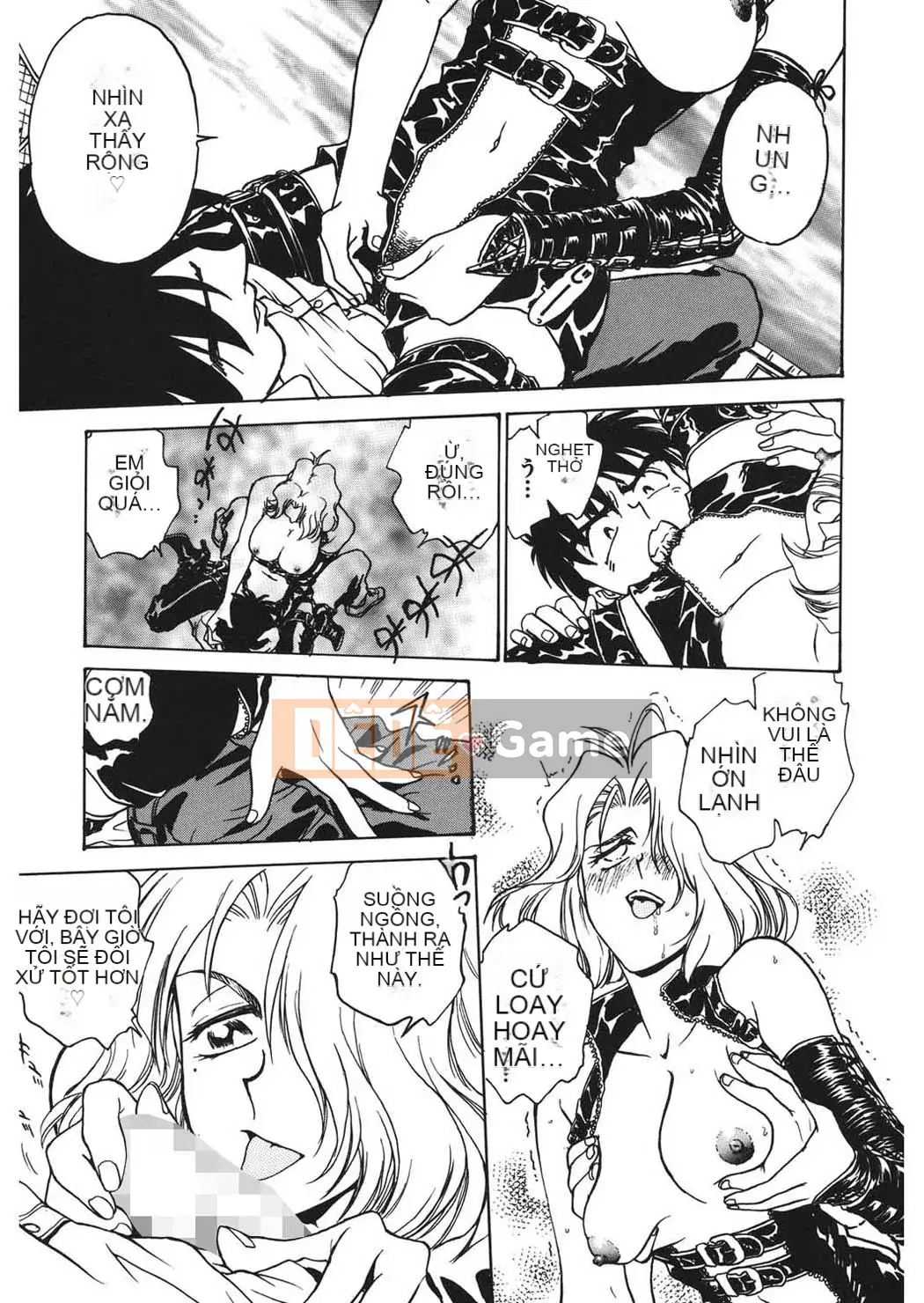 [Funabori Nariaki] Cửa hàng bách hóa Reijou [Kỹ thuật số]