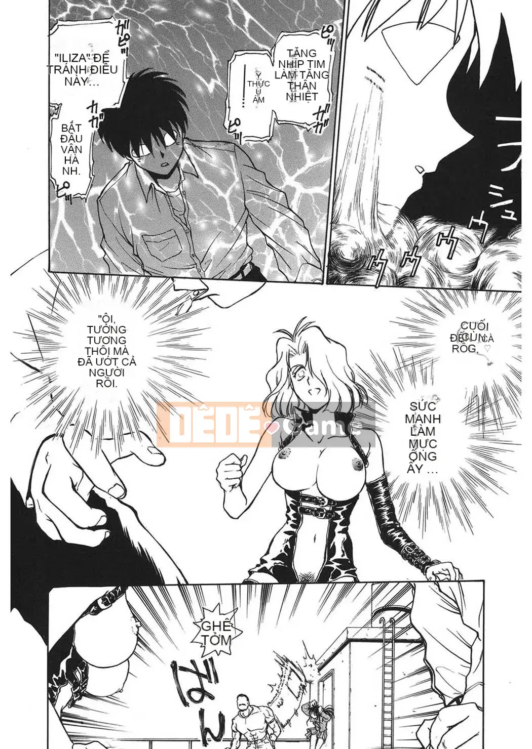 [Funabori Nariaki] Cửa hàng bách hóa Reijou [Kỹ thuật số]