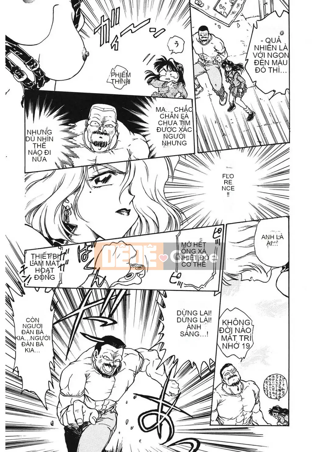 [Funabori Nariaki] Cửa hàng bách hóa Reijou [Kỹ thuật số]