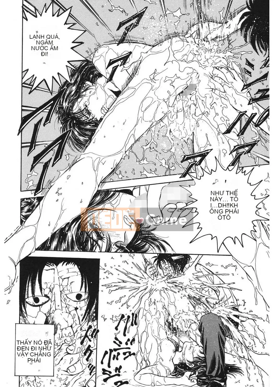 [Funabori Nariaki] Cửa hàng bách hóa Reijou [Kỹ thuật số]