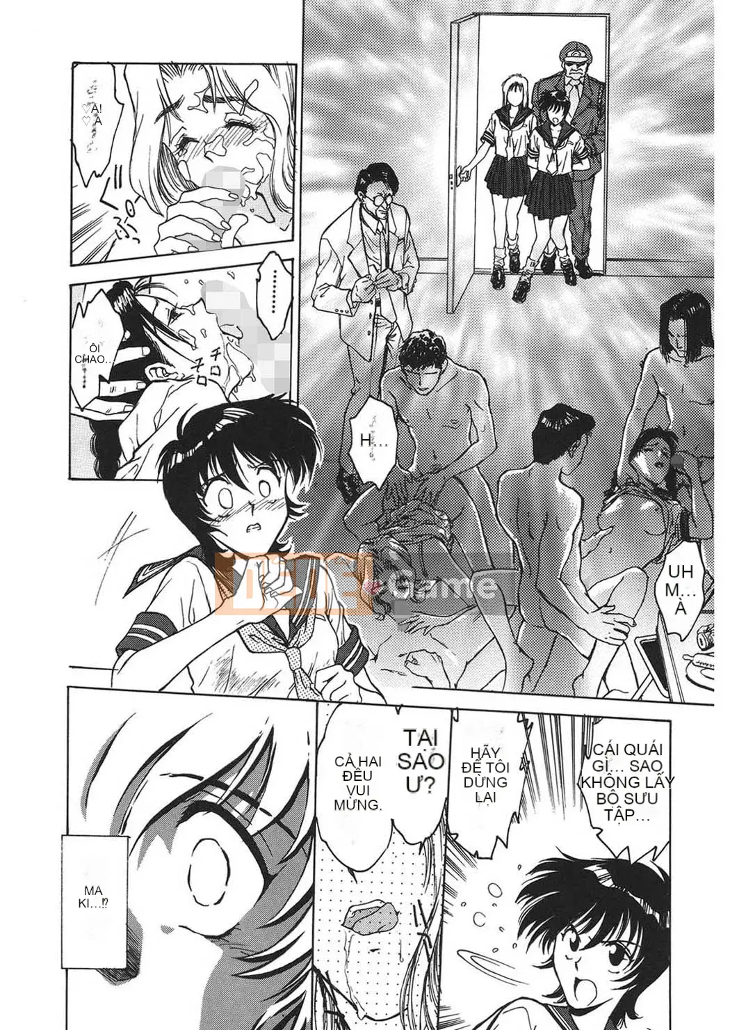 [Funabori Nariaki] Cửa hàng bách hóa Reijou [Kỹ thuật số]