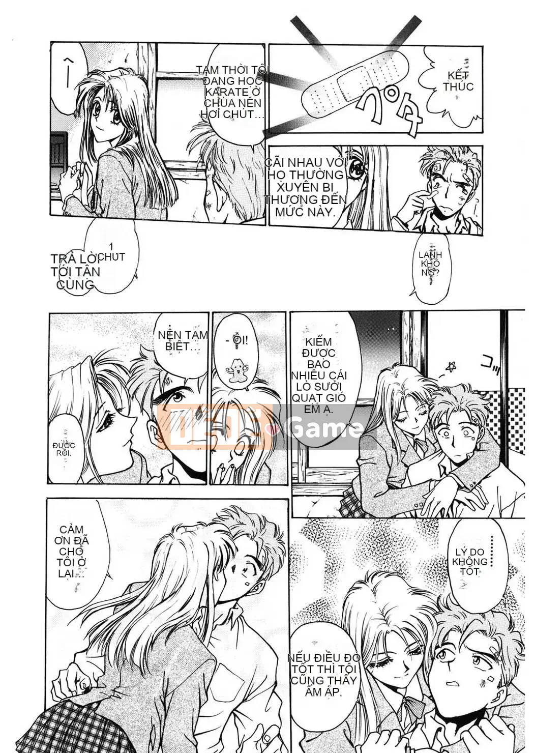 [Funabori Nariaki] Cửa hàng bách hóa Reijou [Kỹ thuật số]