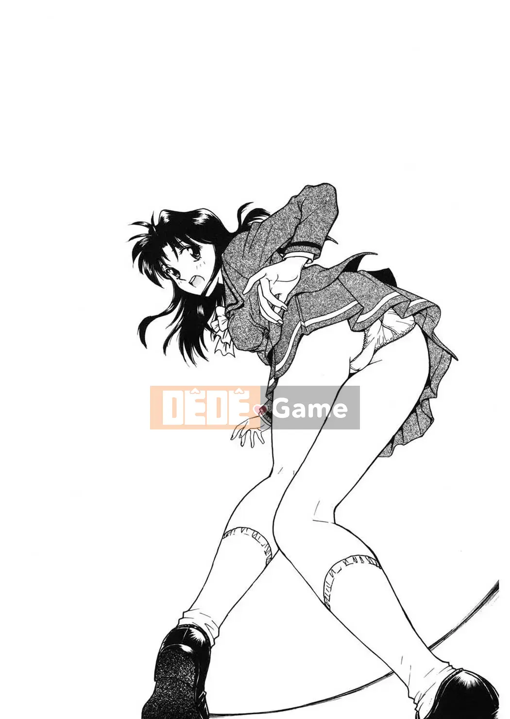 [Funabori Nariaki] Cửa hàng bách hóa Reijou [Kỹ thuật số]