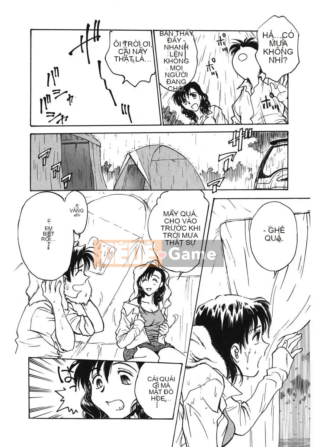 [Funabori Nariaki] Cửa hàng bách hóa Reijou [Kỹ thuật số]