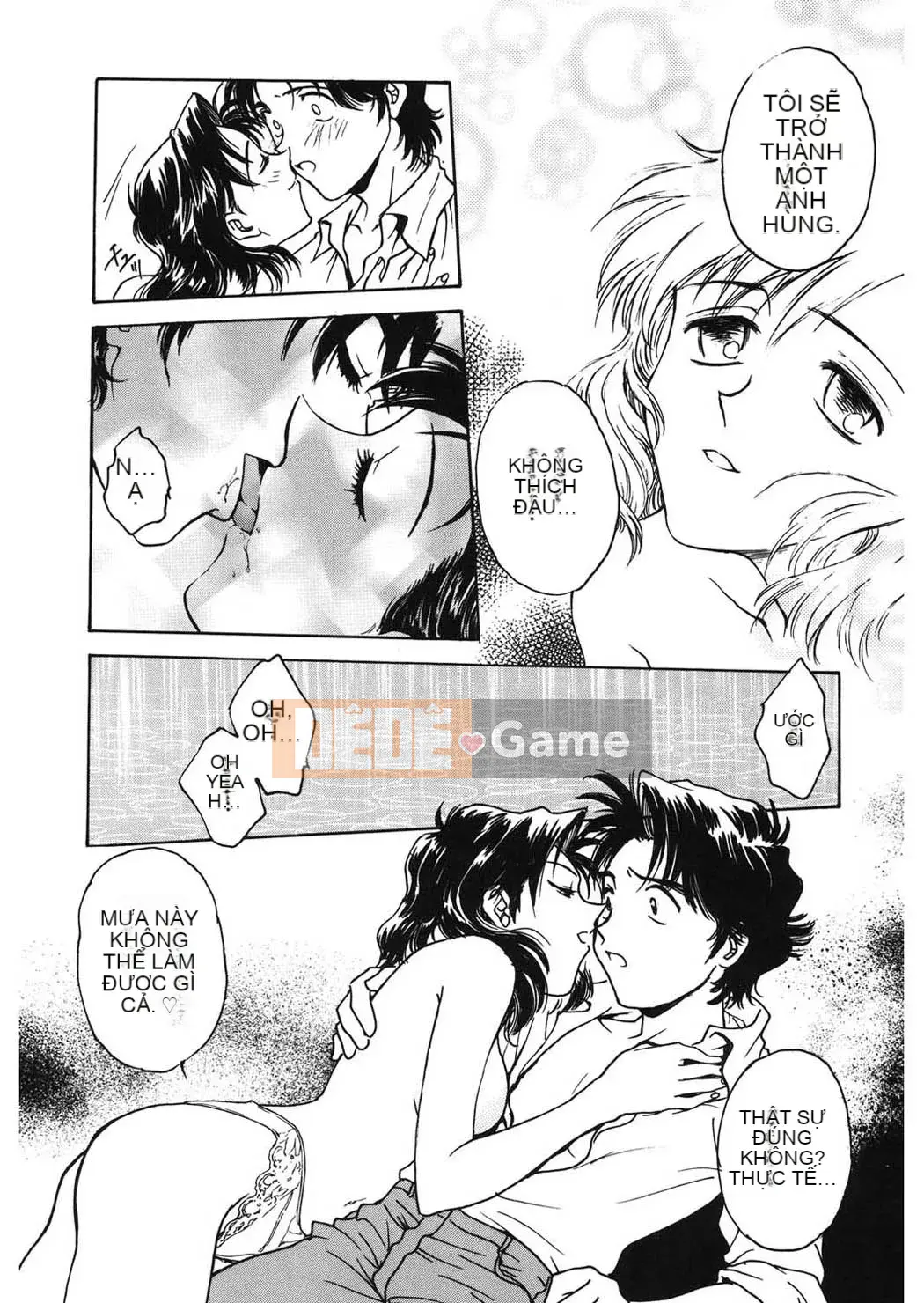 [Funabori Nariaki] Cửa hàng bách hóa Reijou [Kỹ thuật số]