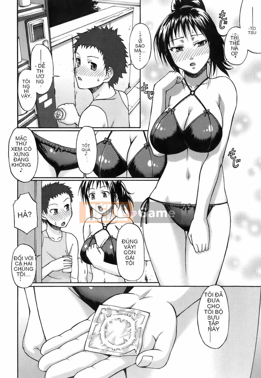 [Chiba Toshirou] Ngày Uekano