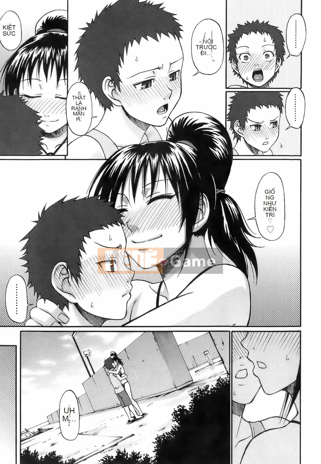 [Chiba Toshirou] Ngày Uekano