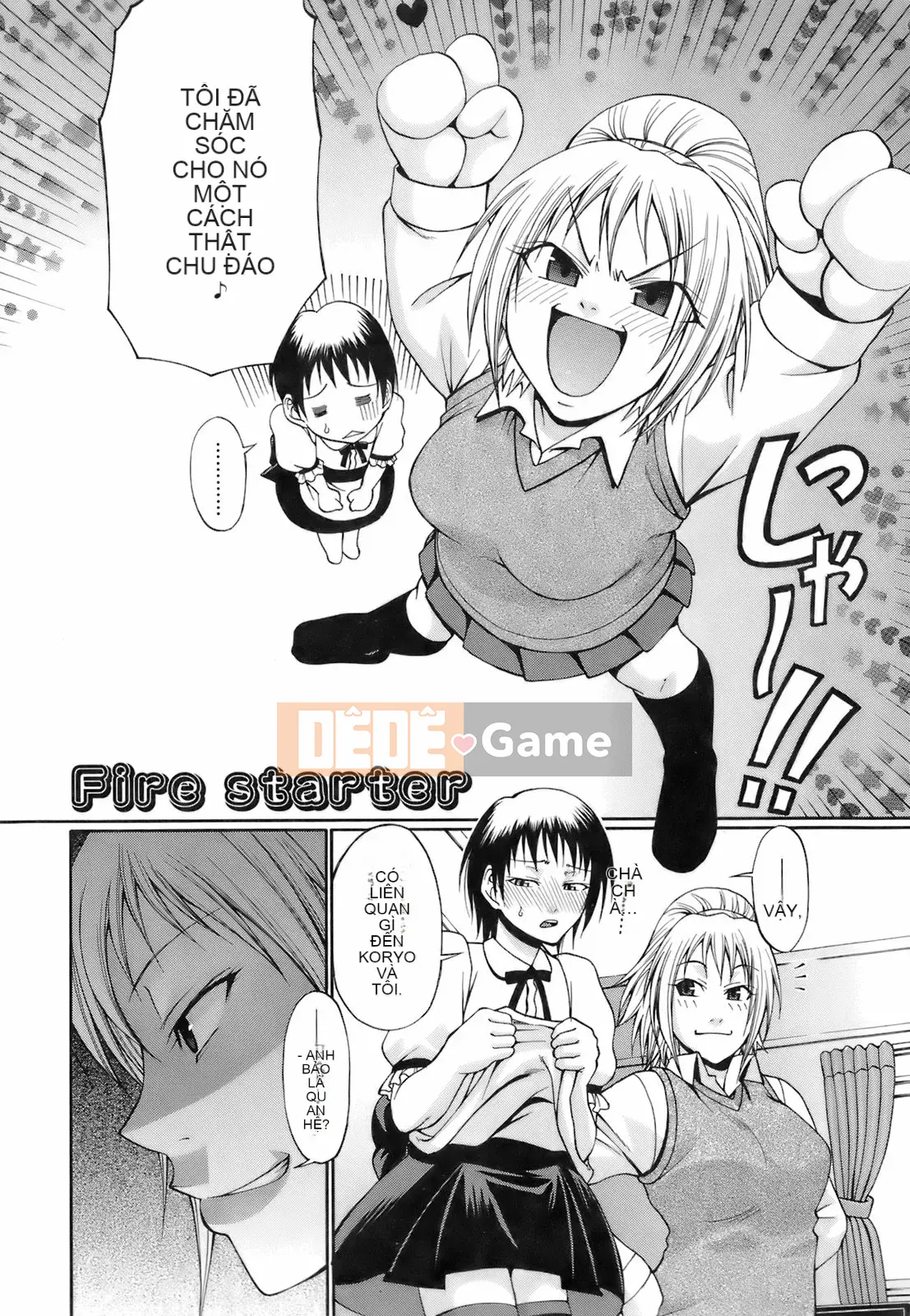 [Chiba Toshirou] Ngày Uekano