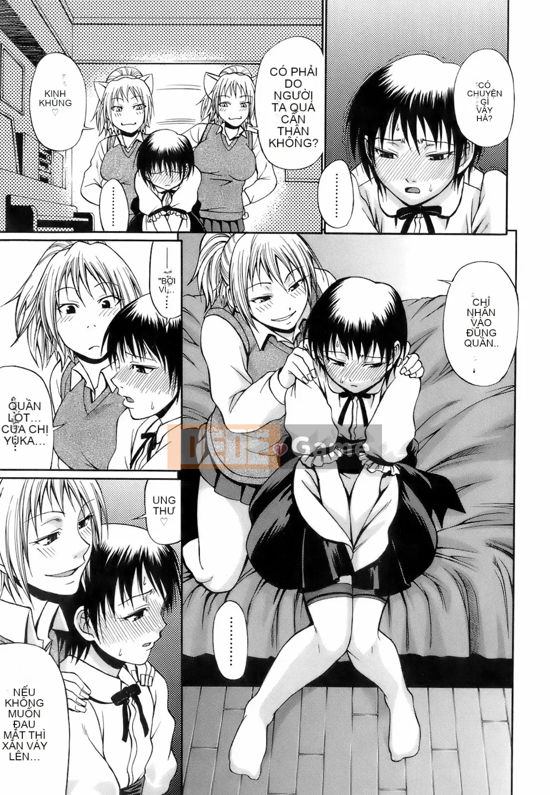 [Chiba Toshirou] Ngày Uekano