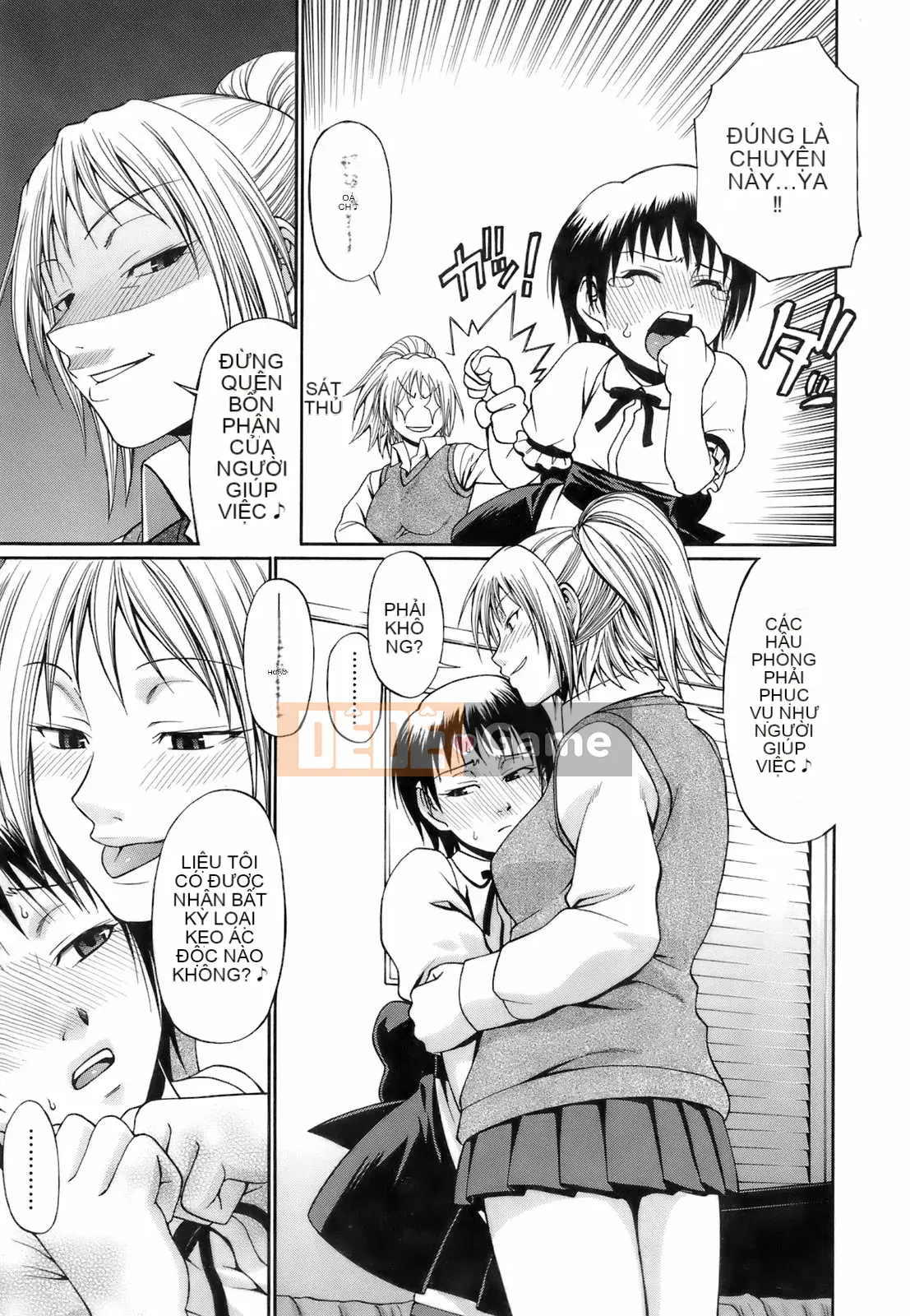 [Chiba Toshirou] Ngày Uekano