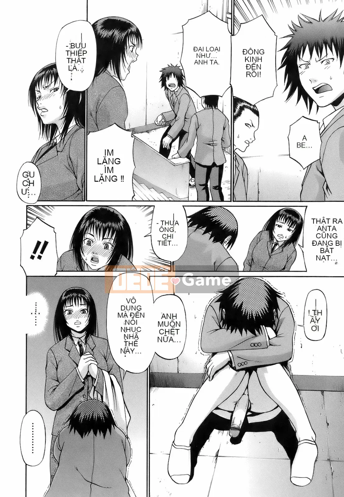 [Chiba Toshirou] Ngày Uekano