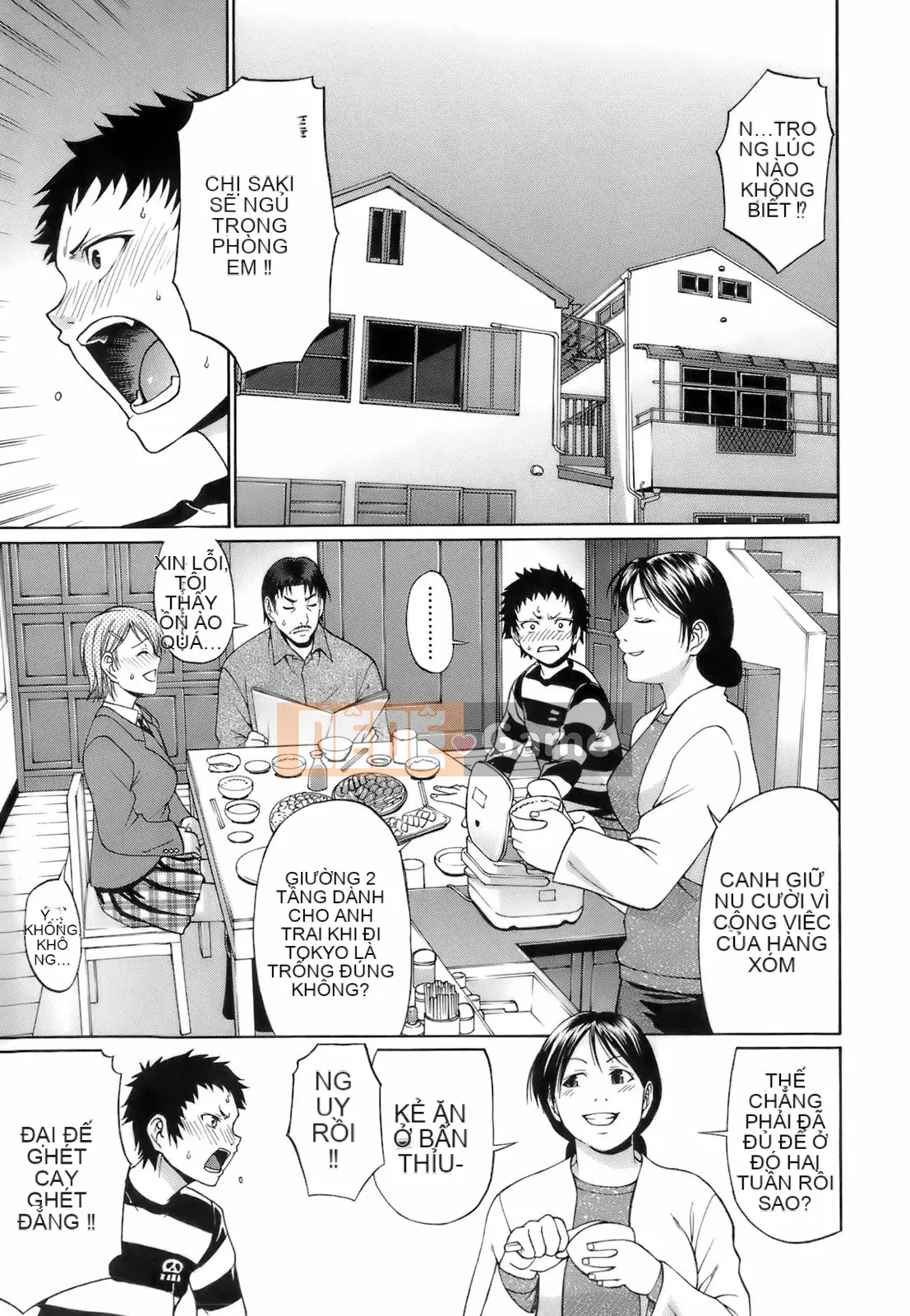 [Chiba Toshirou] Ngày Uekano