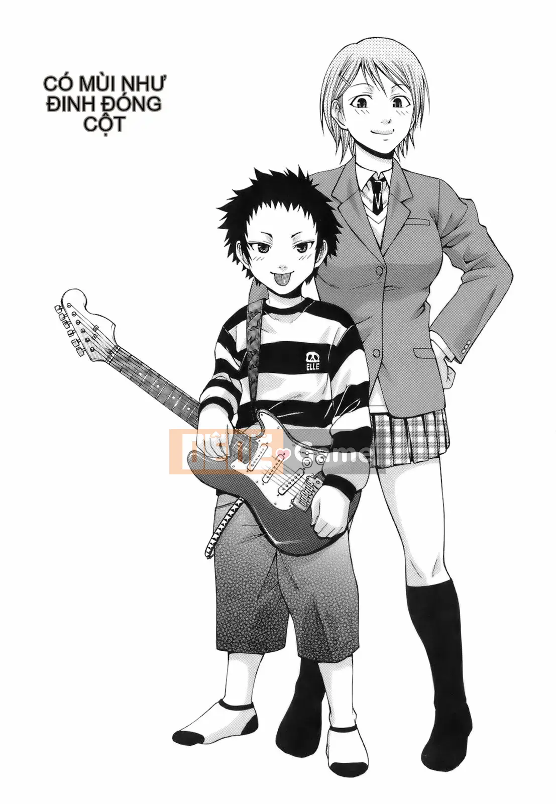 [Chiba Toshirou] Ngày Uekano