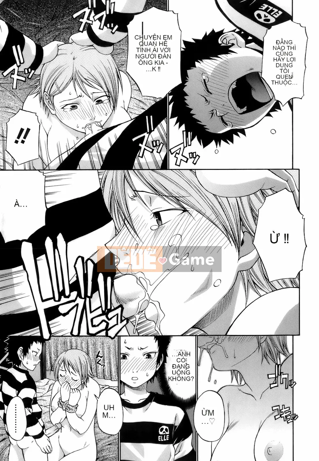 [Chiba Toshirou] Ngày Uekano