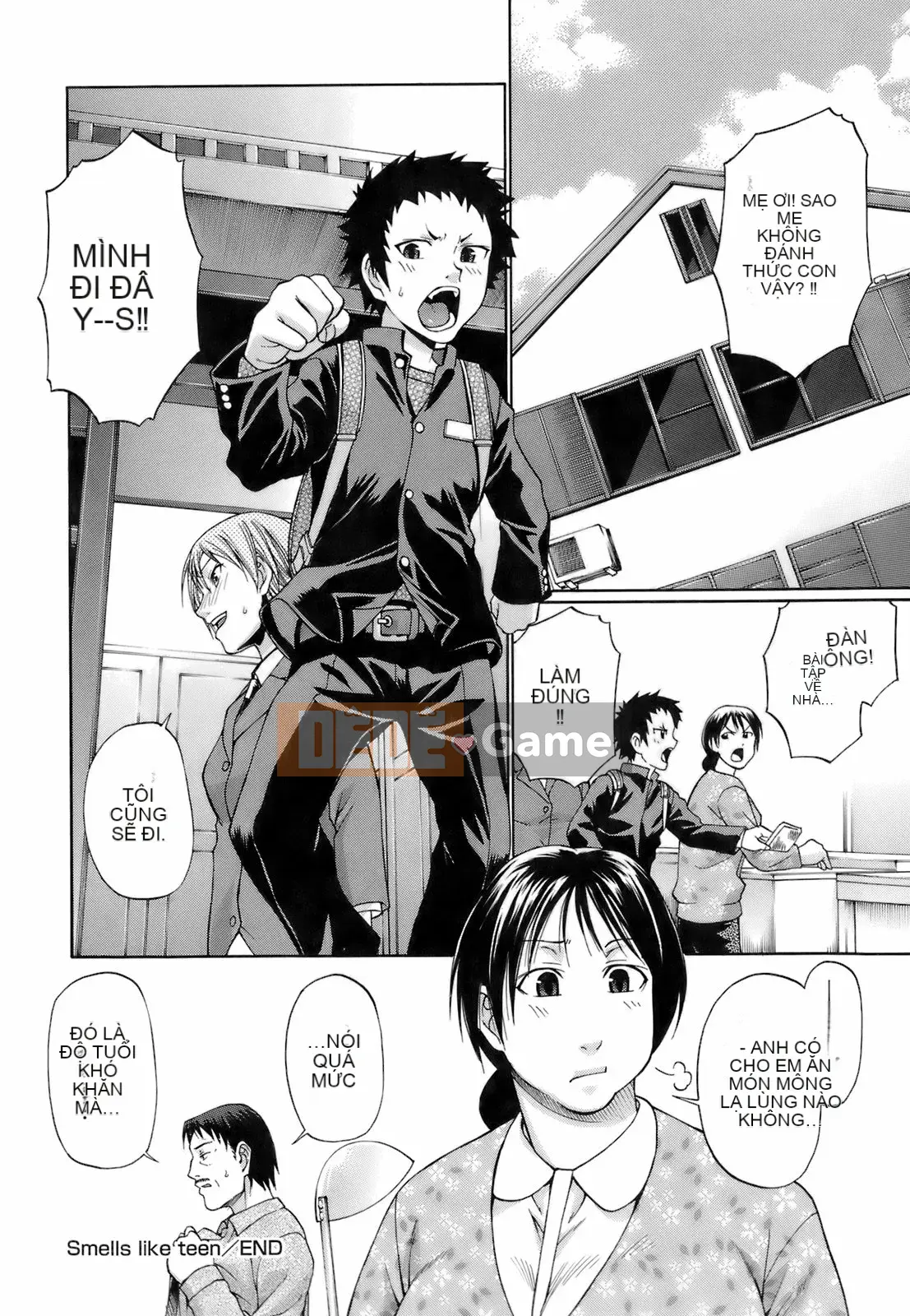 [Chiba Toshirou] Ngày Uekano