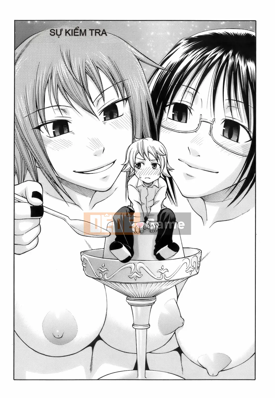 [Chiba Toshirou] Ngày Uekano