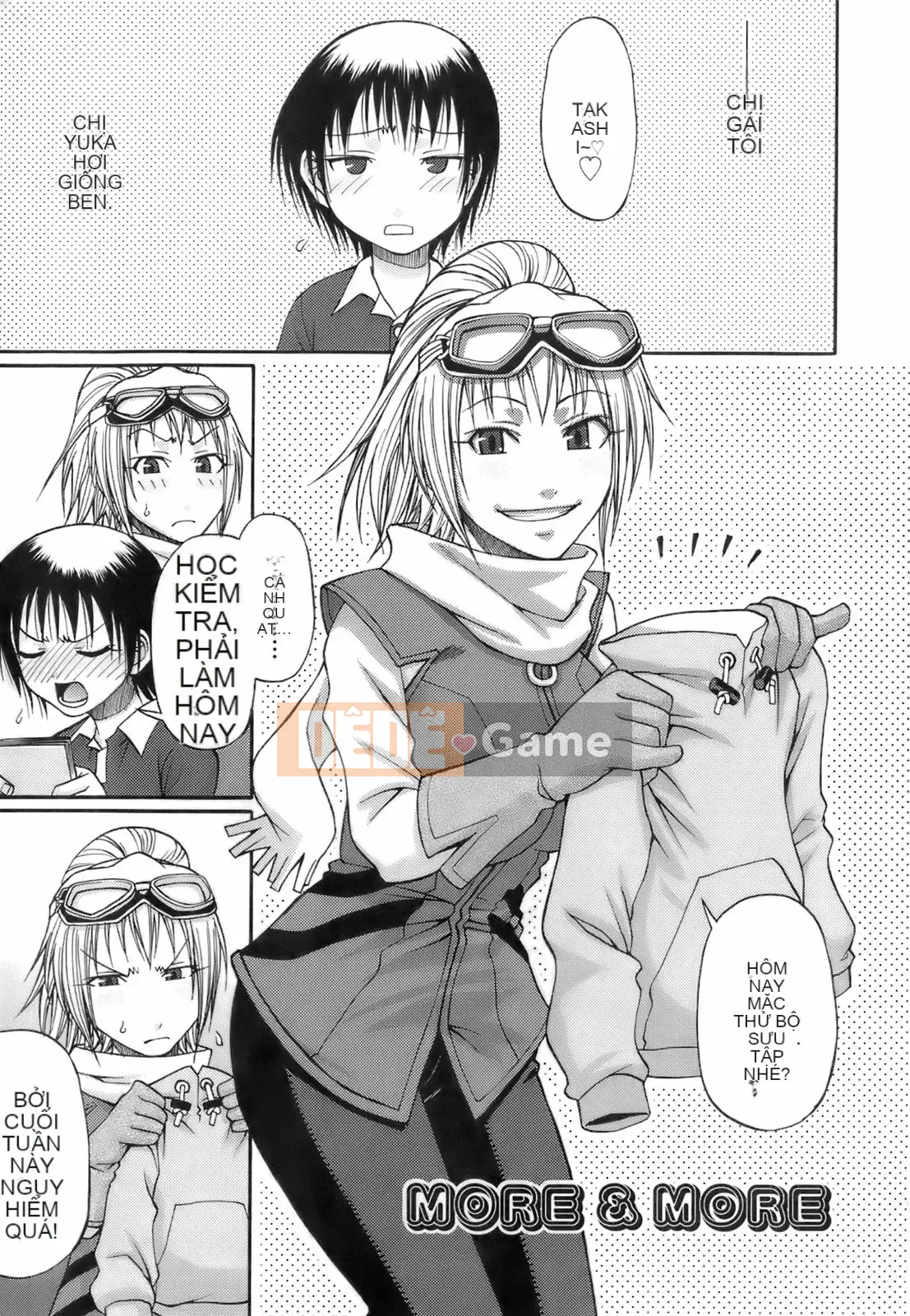 [Chiba Toshirou] Ngày Uekano