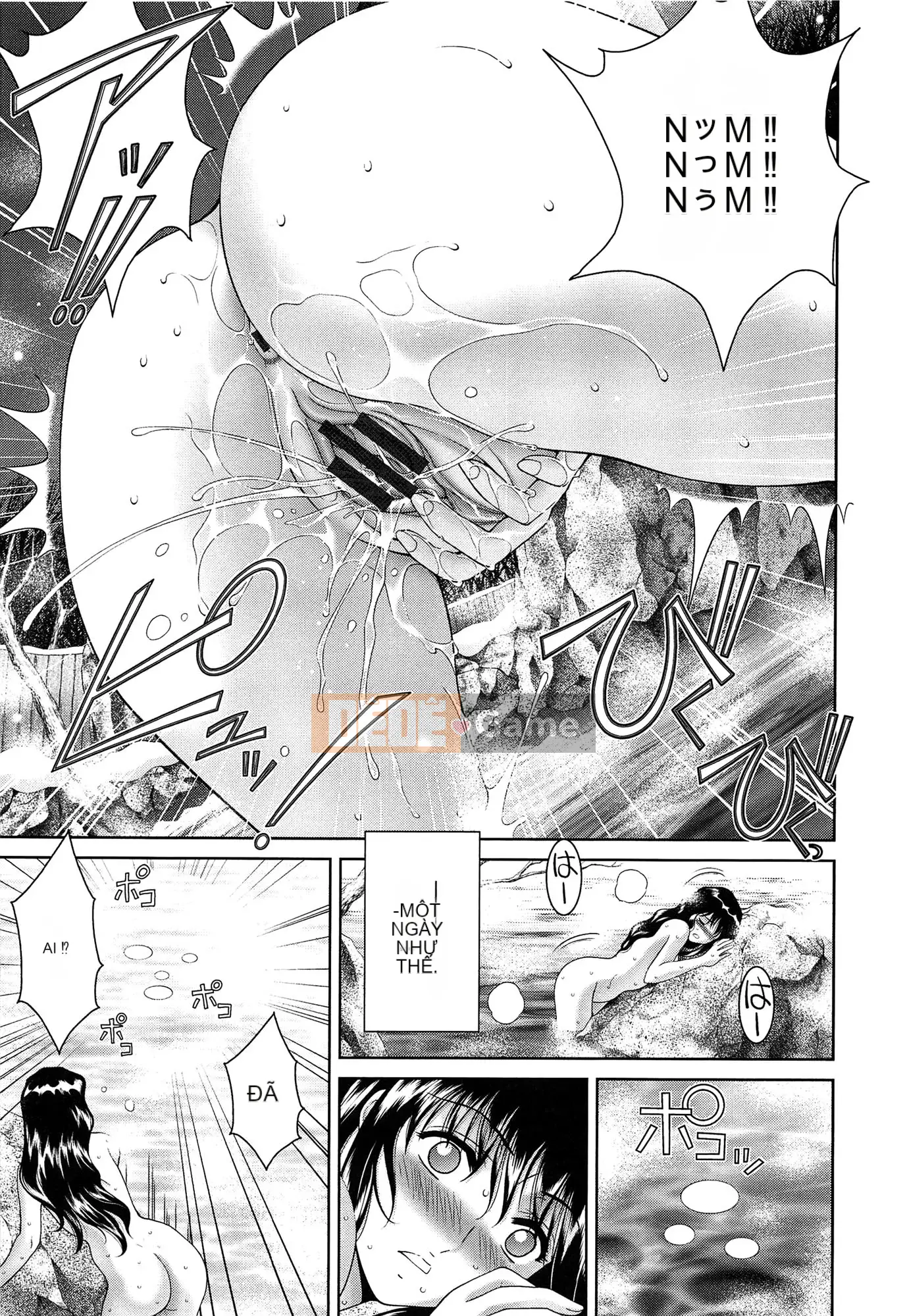 [Asakura Mitsuru] Momo Ero Bitch