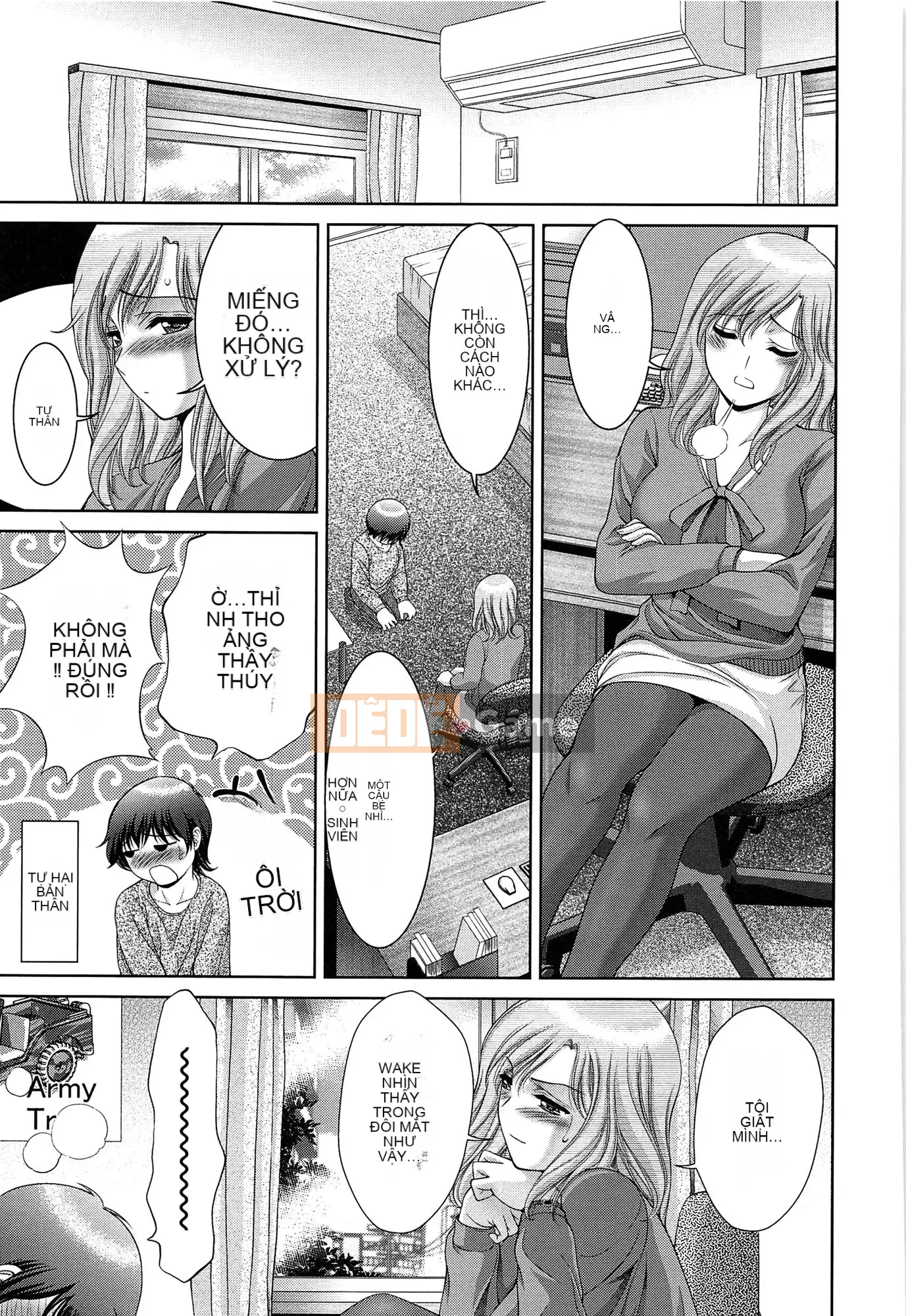 [Asakura Mitsuru] Momo Ero Bitch