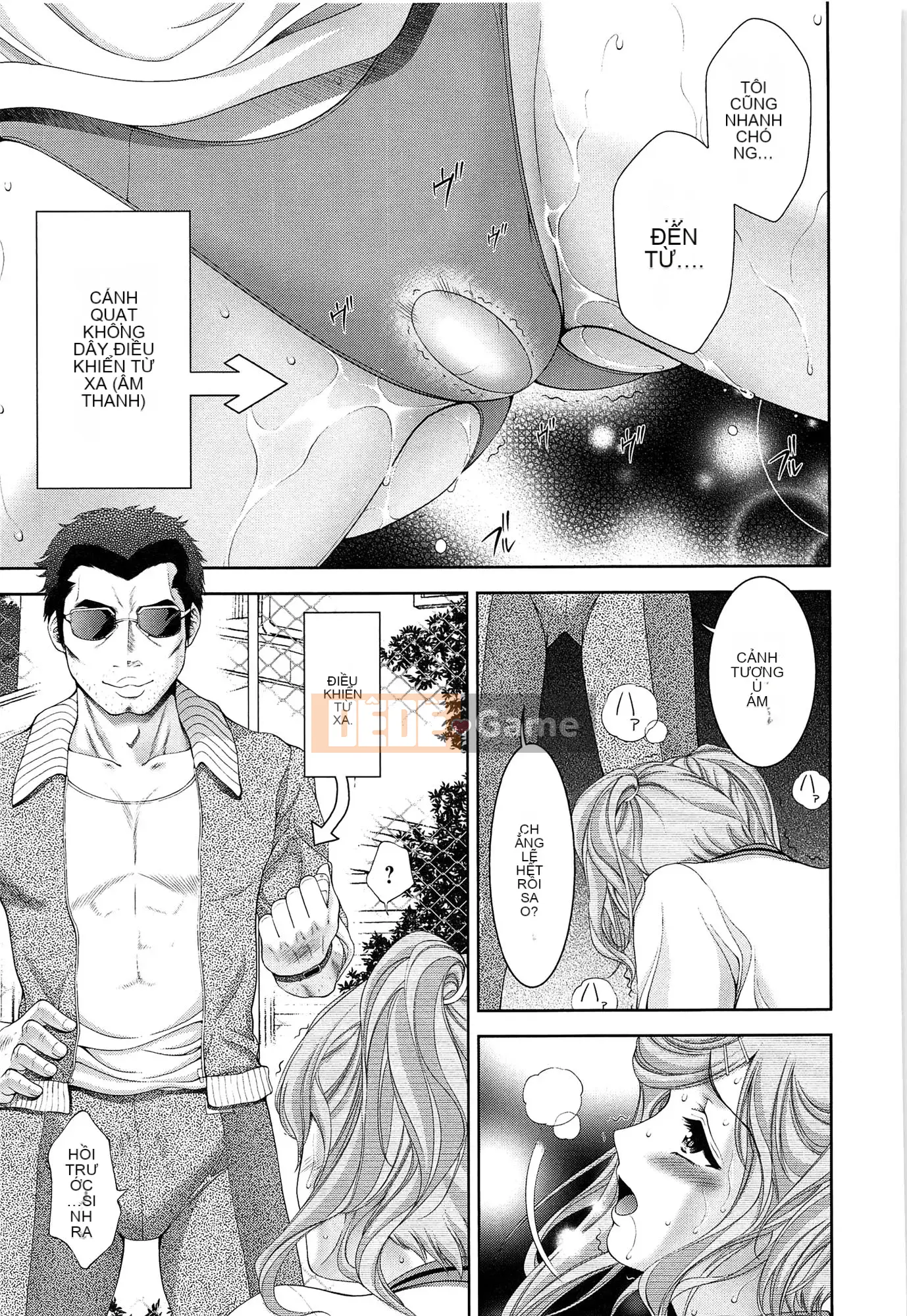 [Asakura Mitsuru] Momo Ero Bitch