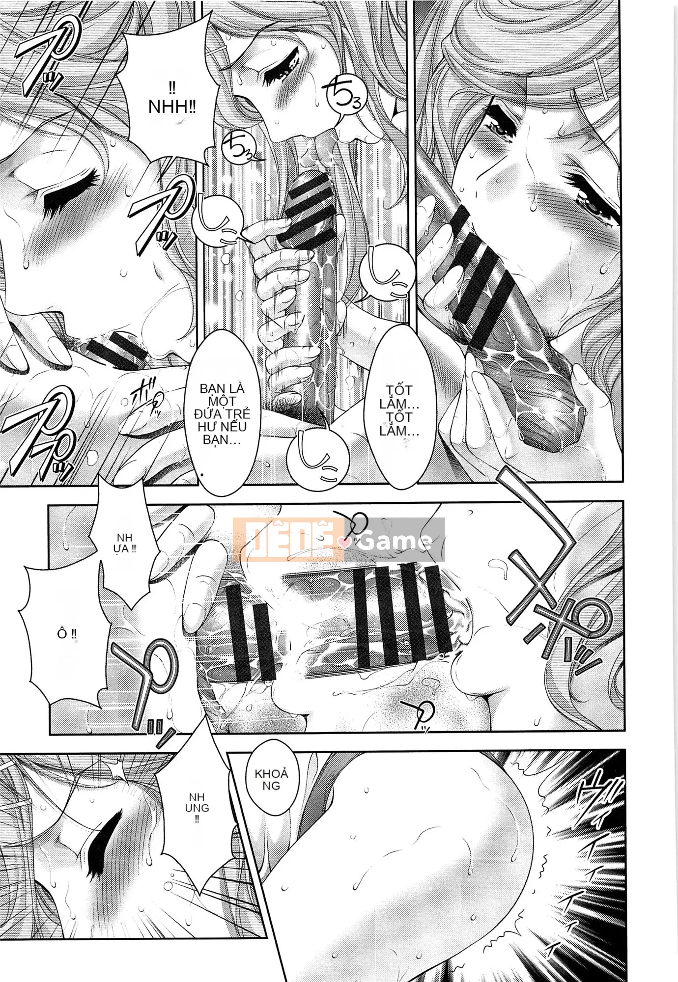 [Asakura Mitsuru] Momo Ero Bitch