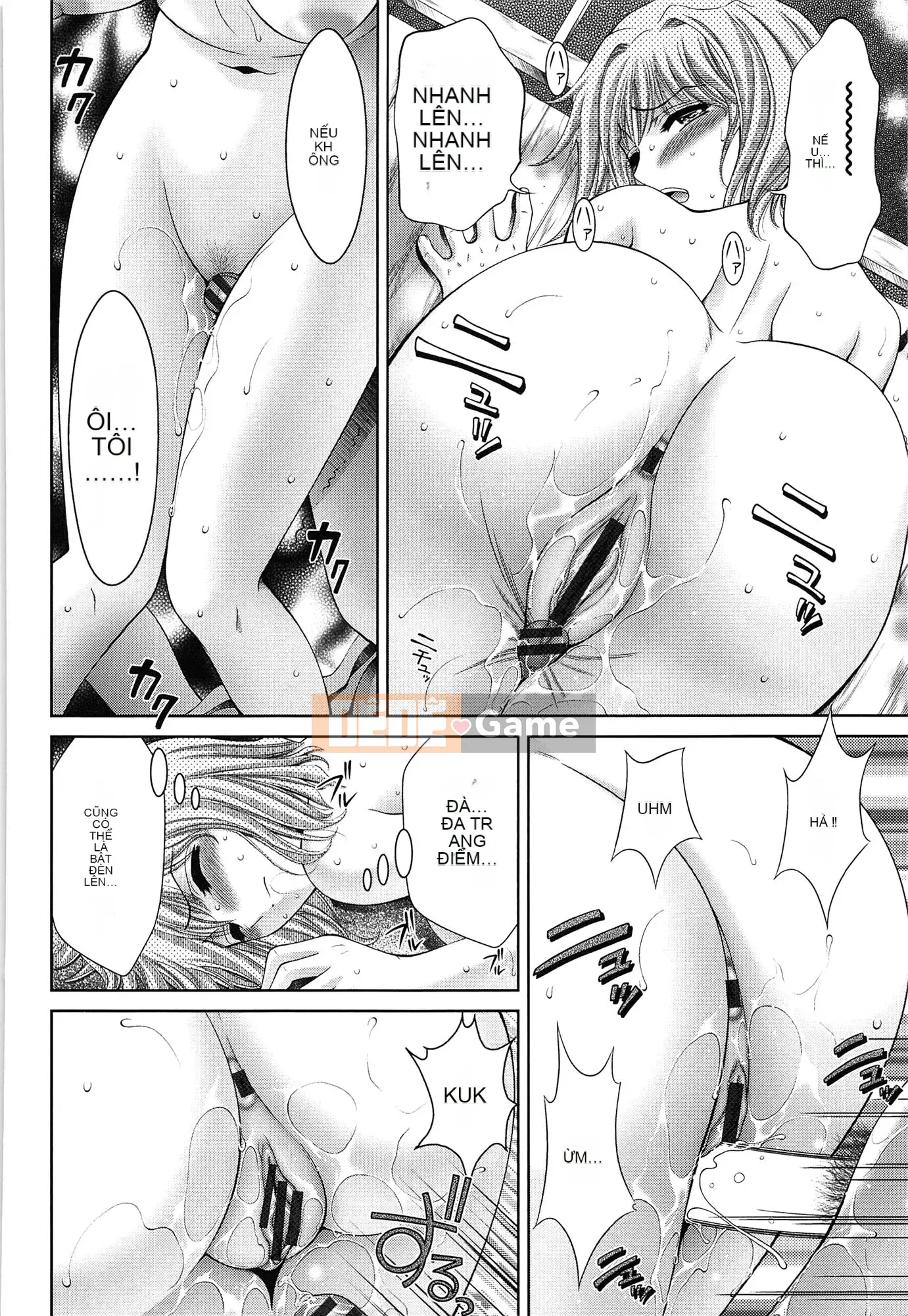 [Asakura Mitsuru] Momo Ero Bitch