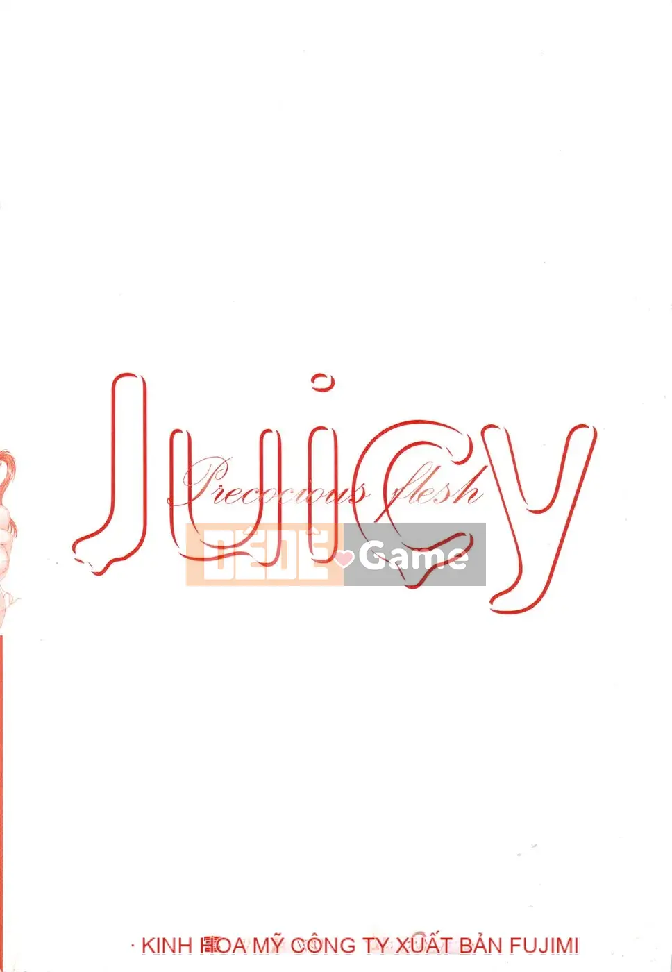 [Hanzaki Jiro] Trái cây ngon ngọt sớm