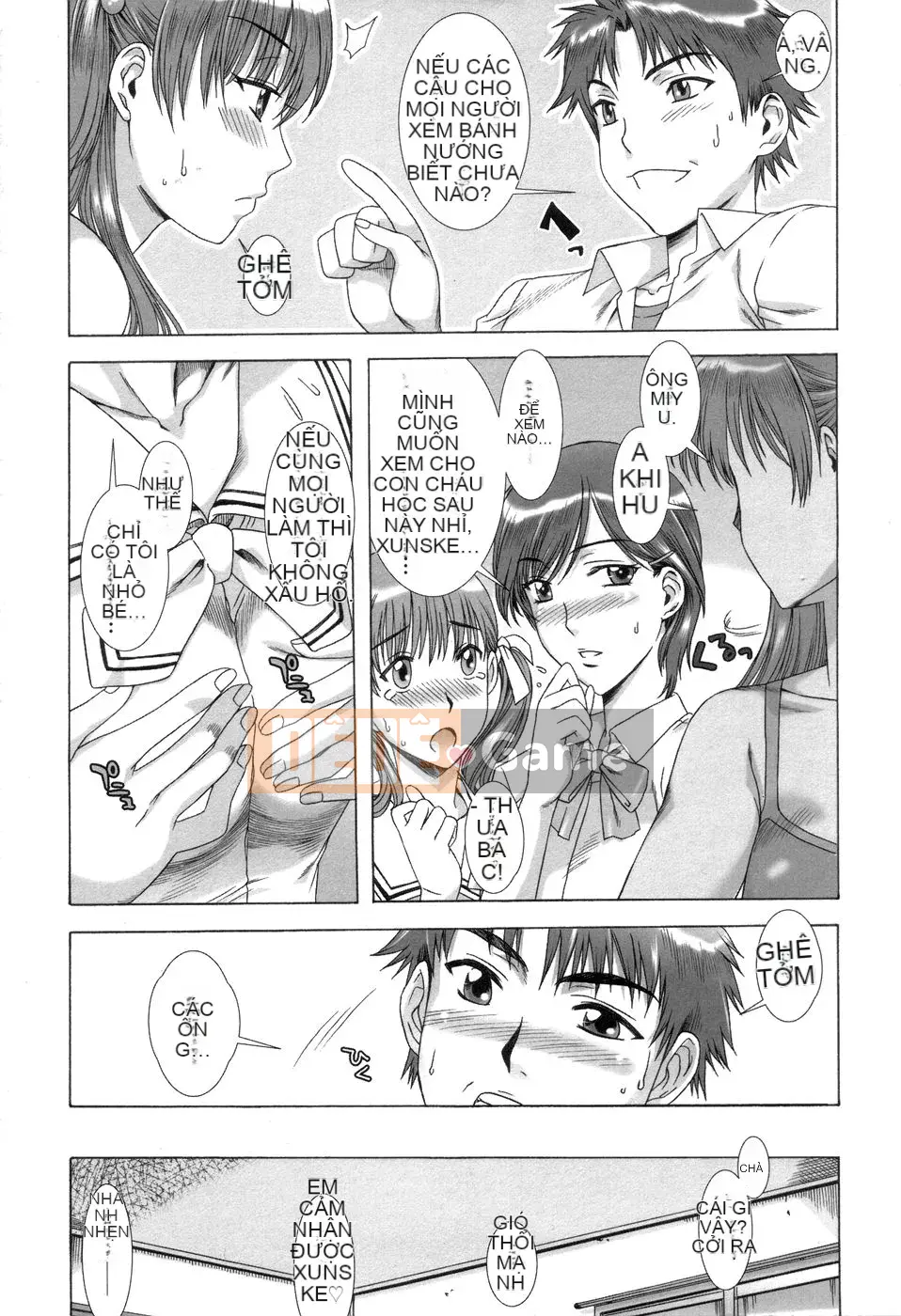 [Hanzaki Jiro] Trái cây ngon ngọt sớm