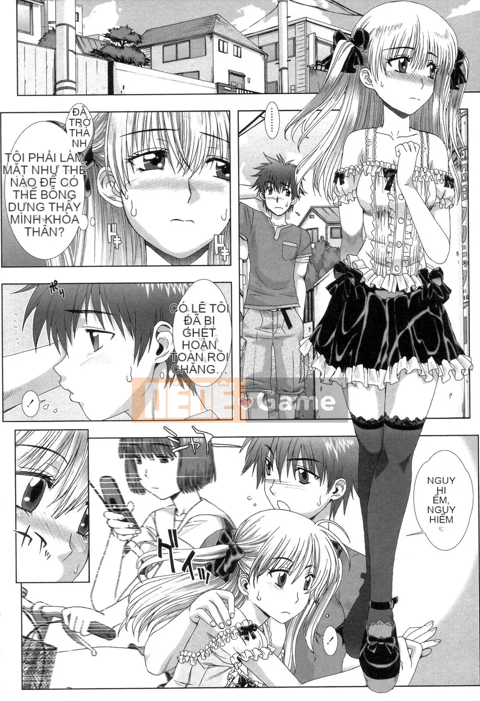 [Hanzaki Jiro] Trái cây ngon ngọt sớm