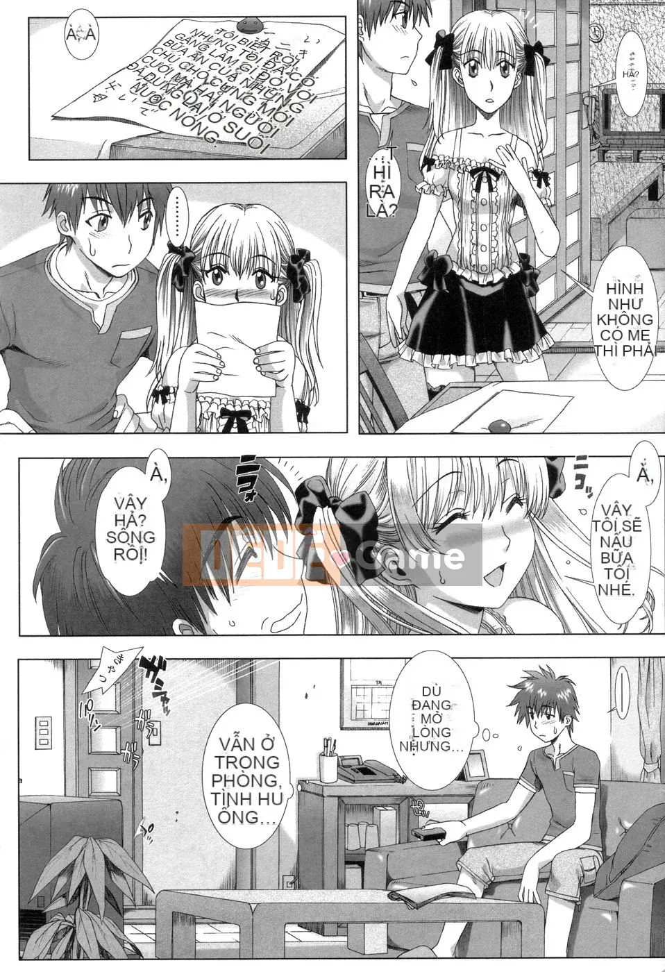 [Hanzaki Jiro] Trái cây ngon ngọt sớm