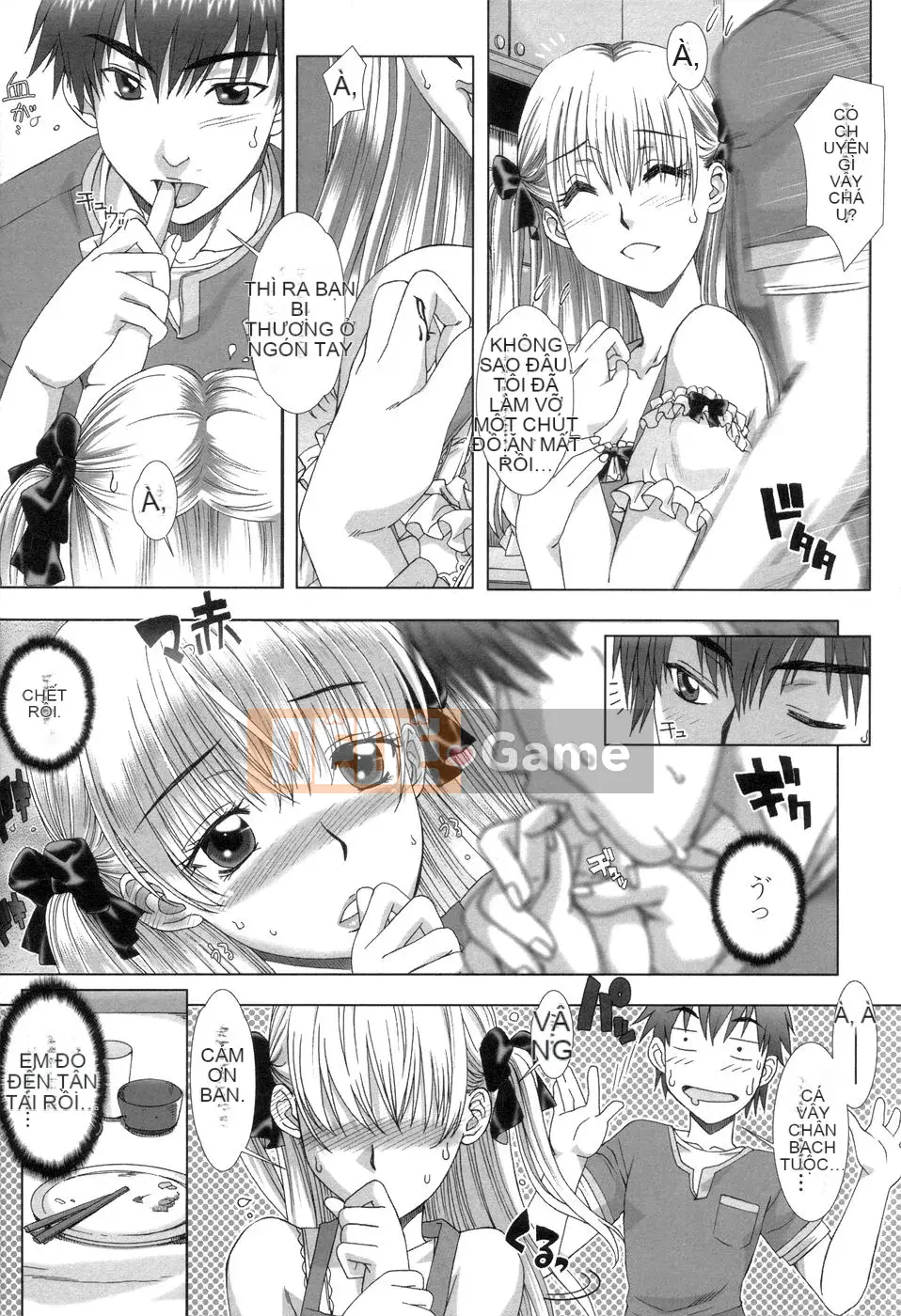 [Hanzaki Jiro] Trái cây ngon ngọt sớm