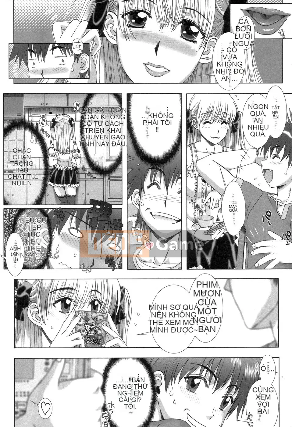 [Hanzaki Jiro] Trái cây ngon ngọt sớm