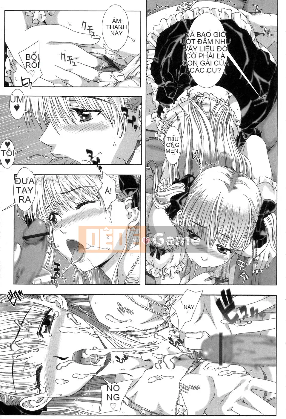 [Hanzaki Jiro] Trái cây ngon ngọt sớm