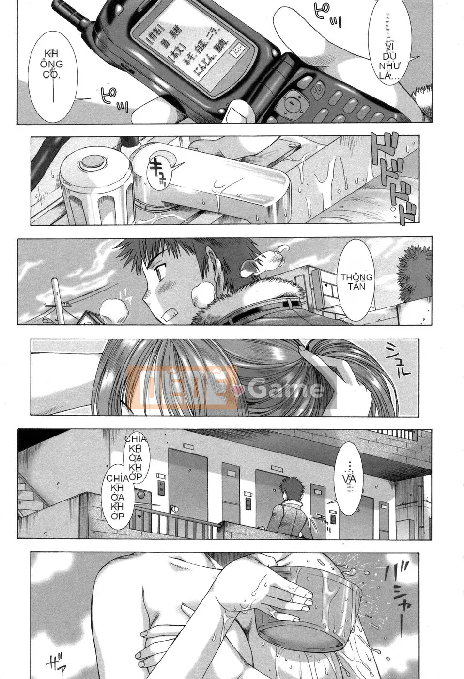 [Hanzaki Jiro] Trái cây ngon ngọt sớm