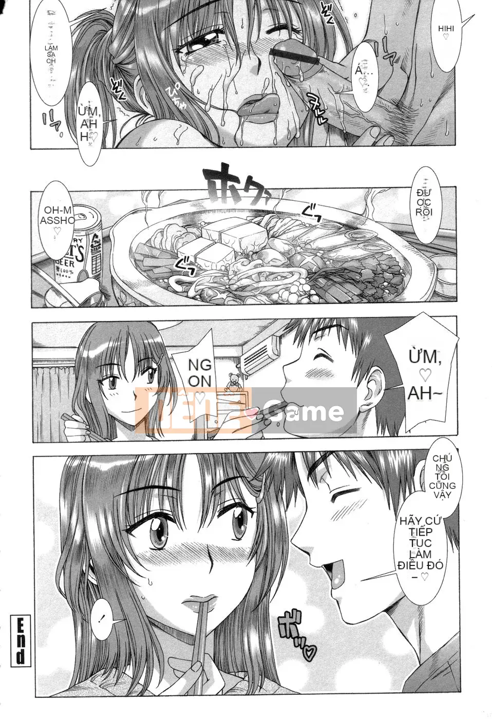 [Hanzaki Jiro] Trái cây ngon ngọt sớm