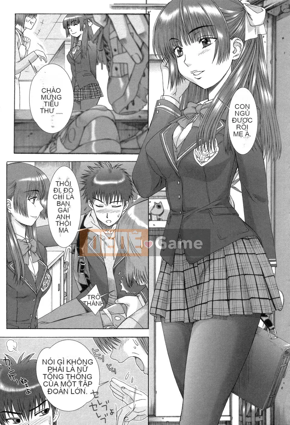 [Hanzaki Jiro] Trái cây ngon ngọt sớm