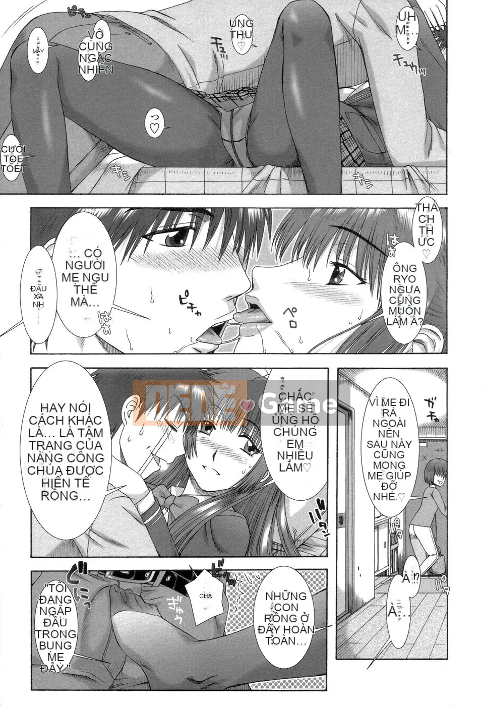 [Hanzaki Jiro] Trái cây ngon ngọt sớm